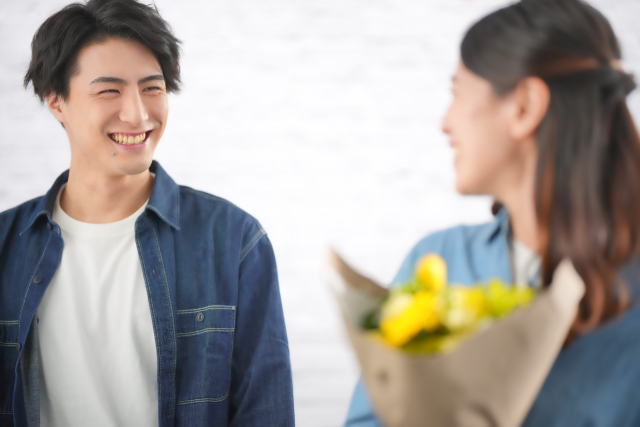 婚活ごめんなさい　期待させない